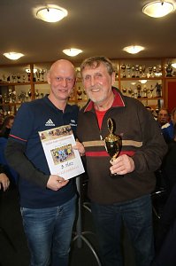7. Walter-Kuhn-Gedenkturnier f&uuml;r Alte Herren Mannschaften...