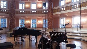 Thuringia Cantat & The String Company im Konzert