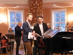 Thuringia Cantat & The String Company im Konzert