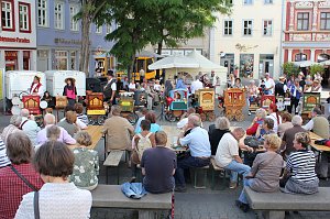 Exotisches aus Sondershausen