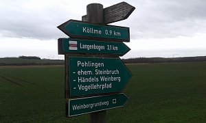Hundert Kilometer mit Zuschlag�