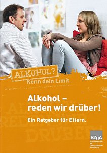 Alkoholmissbrauch bei Kindern und Jugendlichen