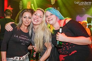 Ladies Night im Jugendclubhaus