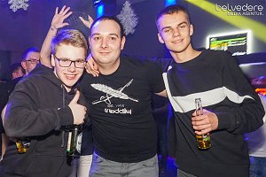 Ladies Night im Jugendclubhaus