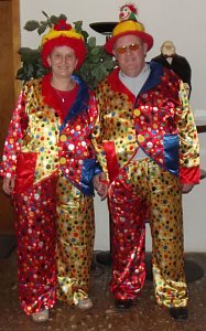 Stimmung, Spa&szlig; und gute Laune zum Fasching im WB 4