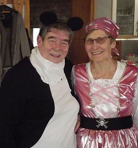 Stimmung, Spa&szlig; und gute Laune zum Fasching im WB 4
