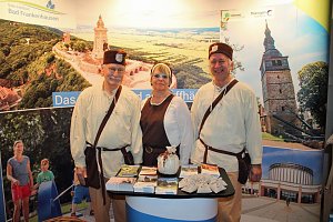 Neujahrsempfang in Bad Frankenhausen