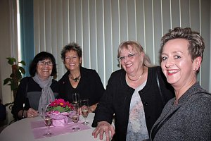 Neujahrsempfang in Bad Frankenhausen