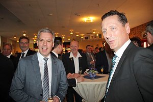 Neujahrsempfang in Bad Frankenhausen