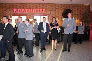 Neujahrsempfang in Bad Frankenhausen