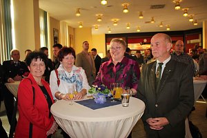 Neujahrsempfang in Bad Frankenhausen