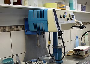 Zahnlabor Zahnlabor W&auml;ldrich nimmt Betrieb auf