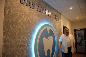 Zahnlabor Zahnlabor W&auml;ldrich nimmt Betrieb auf