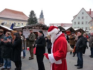 Weihnachtsmarkt Sondershausen