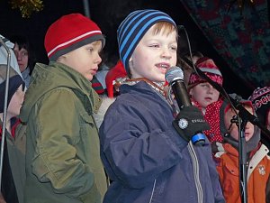Weihnachtsmarkt Sondershausen