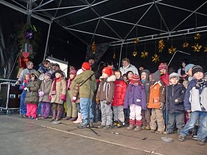 Weihnachtsmarkt Sondershausen