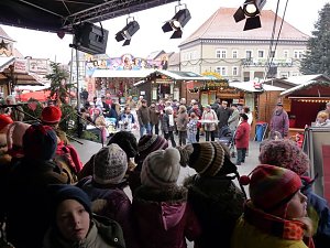 Weihnachtsmarkt Sondershausen