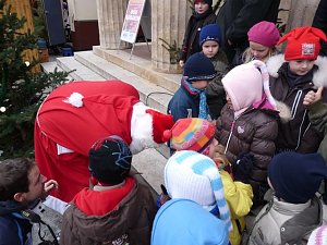 Weihnachtsmarkt Sondershausen