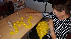 Viele machten mit
