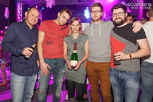Fasching im Jugendclubhaus