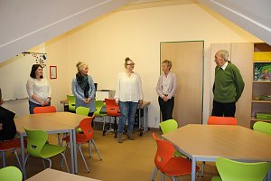 Raum f&uuml;r kleine Forscher