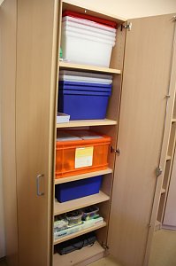 Raum f&uuml;r kleine Forscher