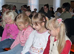Rapunzel in Berka