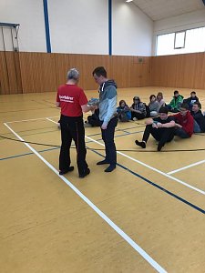 Kreisfinale "Jugend trainiert f&uuml;r Olympia"