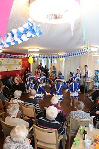 N&auml;rrische Zeit im Haus am Wippertor