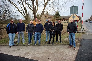 Vier Feuerwehrfahrzeuge f&uuml;r den Kyffh&auml;userkreis