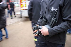 Vier Feuerwehrfahrzeuge f&uuml;r den Kyffh&auml;userkreis