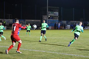 4:0 siegt Wacker gegen Fürstenwalde