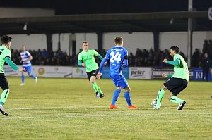 4:0 siegt Wacker gegen Fürstenwalde