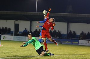4:0 siegt Wacker gegen Fürstenwalde