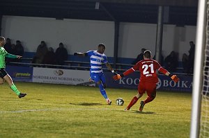 4:0 siegt Wacker gegen Fürstenwalde