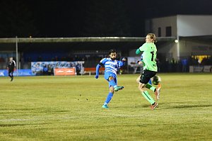 4:0 siegt Wacker gegen Fürstenwalde