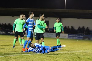4:0 siegt Wacker gegen Fürstenwalde