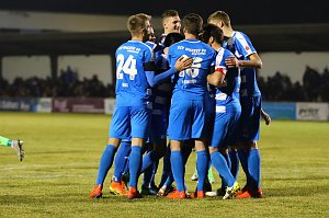 4:0 siegt Wacker gegen Fürstenwalde