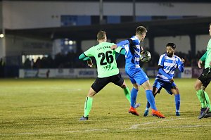 4:0 siegt Wacker gegen Fürstenwalde