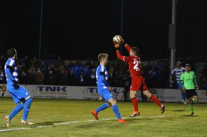 4:0 siegt Wacker gegen Fürstenwalde