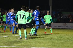 4:0 siegt Wacker gegen Fürstenwalde