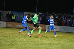 4:0 siegt Wacker gegen Fürstenwalde