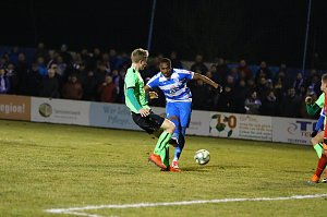 4:0 siegt Wacker gegen Fürstenwalde