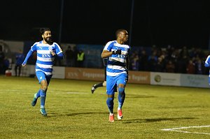 4:0 siegt Wacker gegen Fürstenwalde