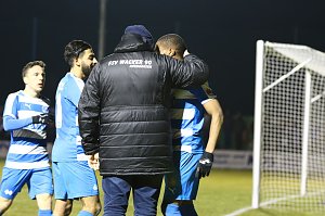 4:0 siegt Wacker gegen Fürstenwalde