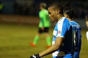4:0 siegt Wacker gegen Fürstenwalde