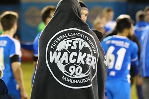 4:0 siegt Wacker gegen Fürstenwalde