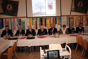 Erfolgreiche Bilanz und Wahl