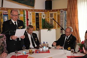 Erfolgreiche Bilanz und Wahl