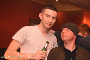 90er und 2000er Party